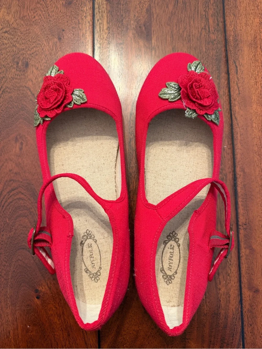 Joyfolie Red Lolas